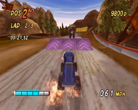 Monster 4x4: World Circuit Screenshot 25 (Nintendo Wii (US Version))