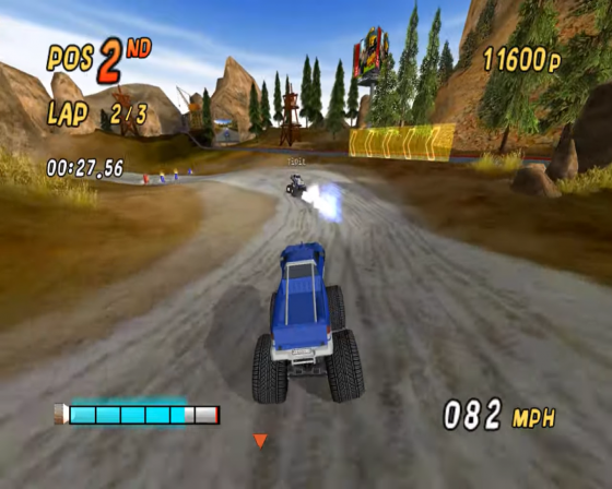 Monster 4x4: World Circuit Screenshot 26 (Nintendo Wii (US Version))