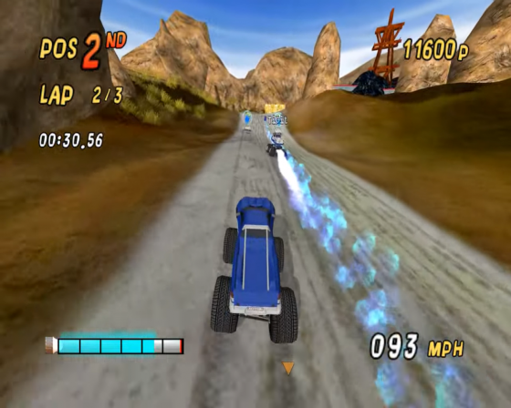 Monster 4x4: World Circuit Screenshot 27 (Nintendo Wii (US Version))