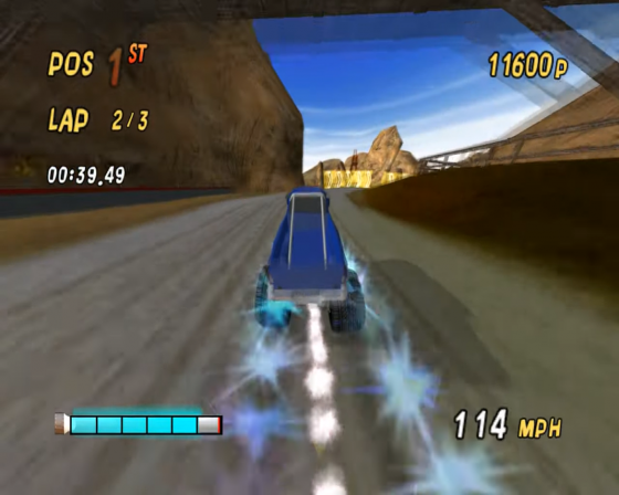 Monster 4x4: World Circuit Screenshot 28 (Nintendo Wii (US Version))