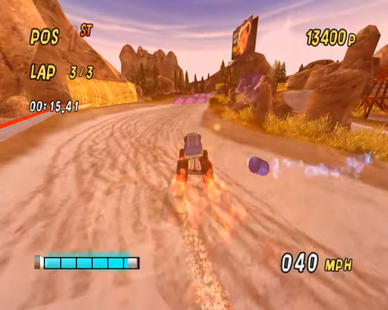 Monster 4x4: World Circuit Screenshot 30 (Nintendo Wii (US Version))