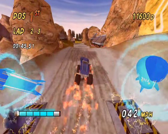 Monster 4x4: World Circuit Screenshot 32 (Nintendo Wii (US Version))