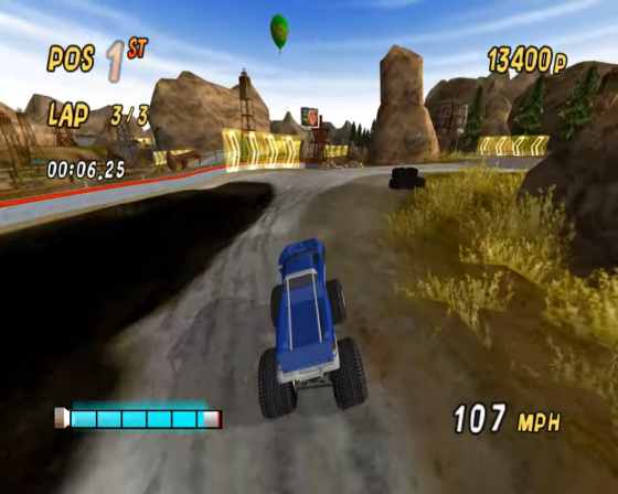 Monster 4x4: World Circuit Screenshot 36 (Nintendo Wii (US Version))