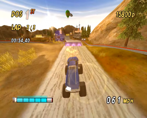 Monster 4x4: World Circuit Screenshot 44 (Nintendo Wii (US Version))