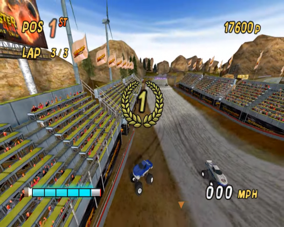 Monster 4x4: World Circuit Screenshot 45 (Nintendo Wii (US Version))