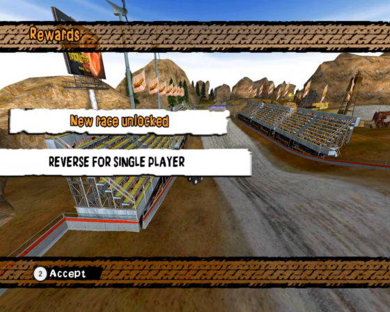 Monster 4x4: World Circuit Screenshot 48 (Nintendo Wii (US Version))