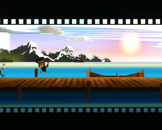 Movie Studios Party Screenshot 7 (Nintendo Wii (US Version))