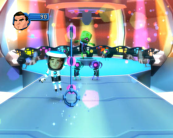 Movie Studios Party Screenshot 35 (Nintendo Wii (EU Version))