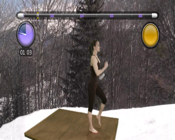 My Fitness Coach 2: Exercise & Nutrition Screenshot 6 (Nintendo Wii (US Version))