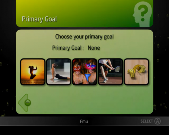 My Fitness Coach 2: Exercise & Nutrition Screenshot 14 (Nintendo Wii (US Version))