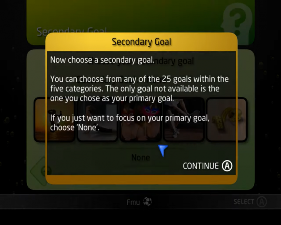 My Fitness Coach 2: Exercise & Nutrition Screenshot 16 (Nintendo Wii (US Version))