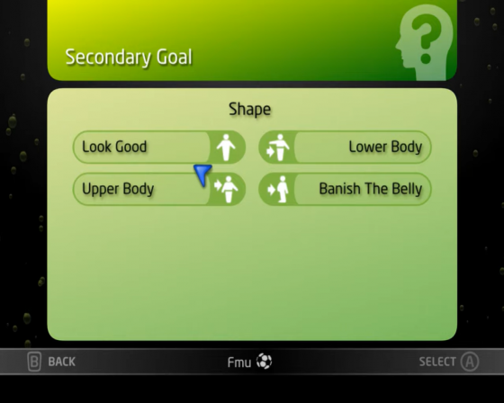 My Fitness Coach 2: Exercise & Nutrition Screenshot 17 (Nintendo Wii (US Version))