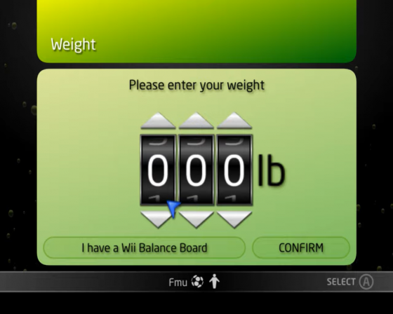 My Fitness Coach 2: Exercise & Nutrition Screenshot 24 (Nintendo Wii (US Version))
