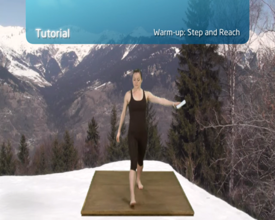 My Fitness Coach 2: Exercise & Nutrition Screenshot 29 (Nintendo Wii (US Version))