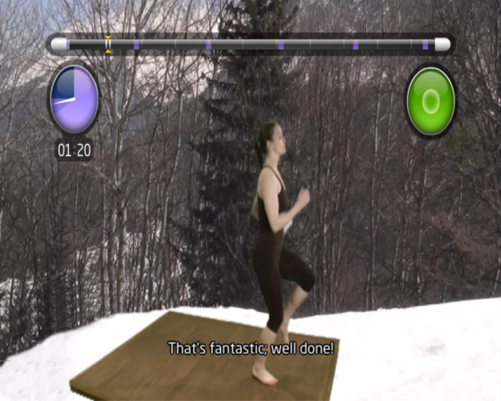 My Fitness Coach 2: Exercise & Nutrition Screenshot 38 (Nintendo Wii (US Version))