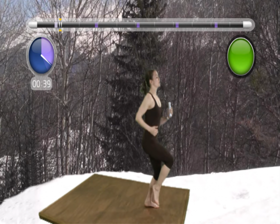 My Fitness Coach 2: Exercise & Nutrition Screenshot 39 (Nintendo Wii (US Version))