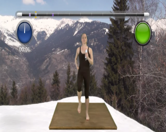 My Fitness Coach 2: Exercise & Nutrition Screenshot 40 (Nintendo Wii (US Version))