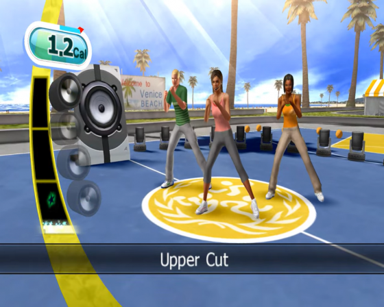 My Fitness Coach: Dance Workout Screenshot 6 (Nintendo Wii (EU Version))