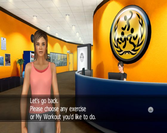 My Fitness Coach: Dance Workout Screenshot 10 (Nintendo Wii (EU Version))