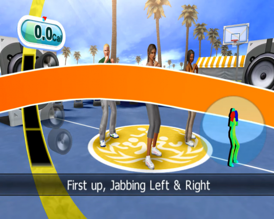 My Fitness Coach: Dance Workout Screenshot 13 (Nintendo Wii (EU Version))