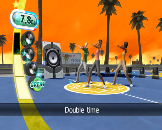 My Fitness Coach: Dance Workout Screenshot 24 (Nintendo Wii (EU Version))