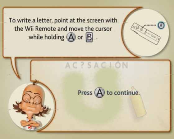 My Spanish Coach Screenshot 8 (Nintendo Wii (EU Version))