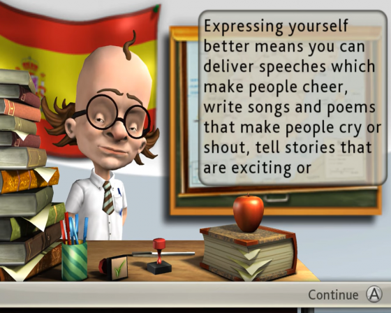 My Spanish Coach Screenshot 32 (Nintendo Wii (EU Version))