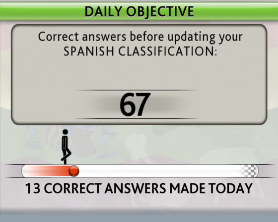 My Spanish Coach Screenshot 46 (Nintendo Wii (EU Version))