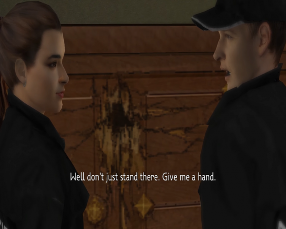 NCIS Screenshot 7 (Nintendo Wii (US Version))