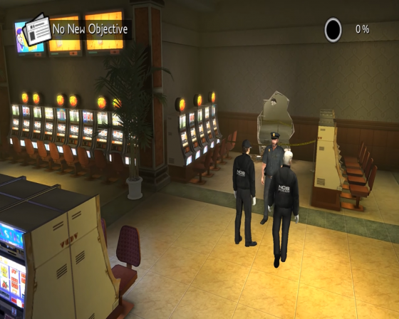 NCIS Screenshot 12 (Nintendo Wii (US Version))