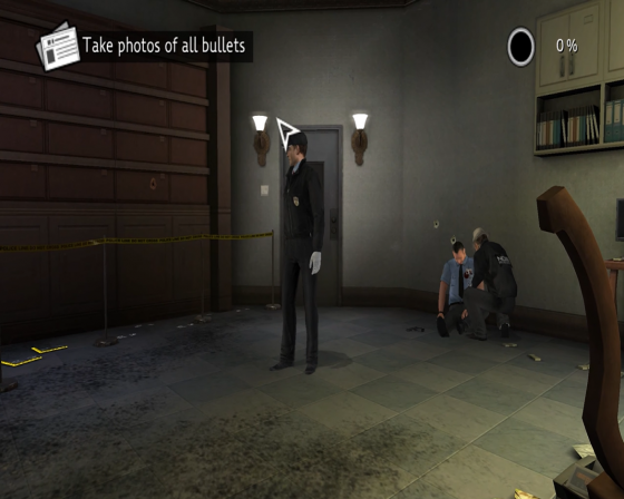 NCIS Screenshot 19 (Nintendo Wii (EU Version))