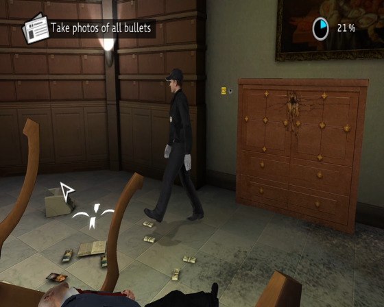 NCIS Screenshot 27 (Nintendo Wii (EU Version))