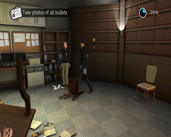 NCIS Screenshot 31 (Nintendo Wii (EU Version))