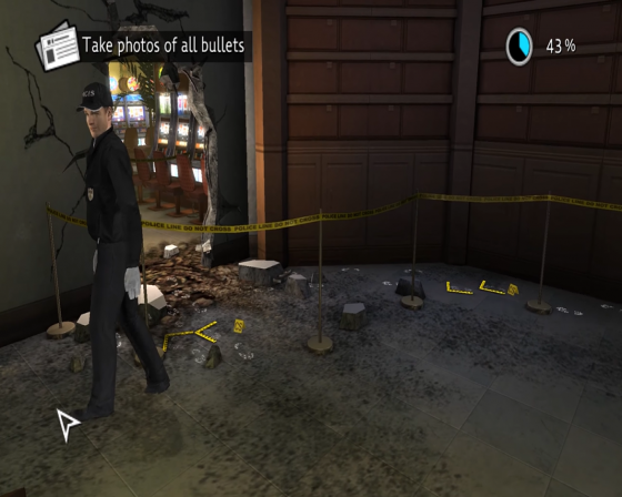 NCIS Screenshot 37 (Nintendo Wii (EU Version))