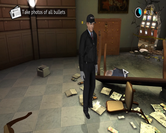 NCIS Screenshot 39 (Nintendo Wii (US Version))