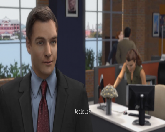 NCIS Screenshot 48 (Nintendo Wii (US Version))