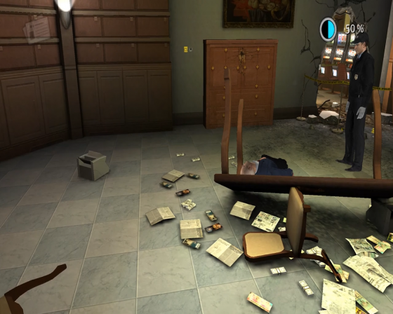 NCIS Screenshot 51 (Nintendo Wii (EU Version))