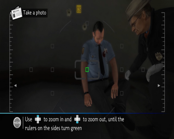 NCIS Screenshot 52 (Nintendo Wii (EU Version))