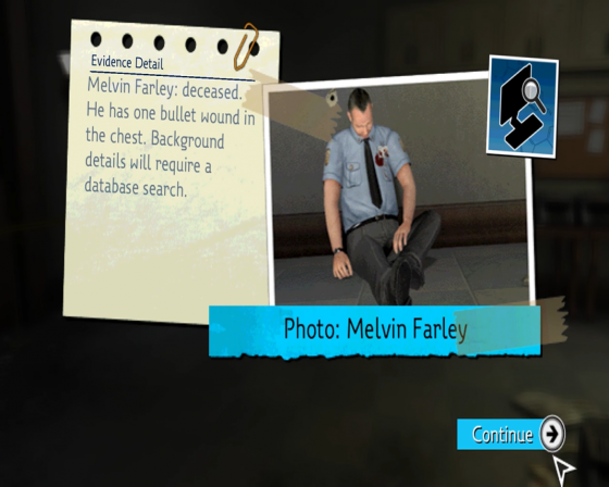 NCIS Screenshot 53 (Nintendo Wii (EU Version))