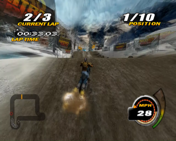 Nitro Bike Screenshot 15 (Nintendo Wii (EU Version))