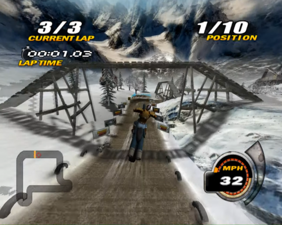 Nitro Bike Screenshot 16 (Nintendo Wii (EU Version))