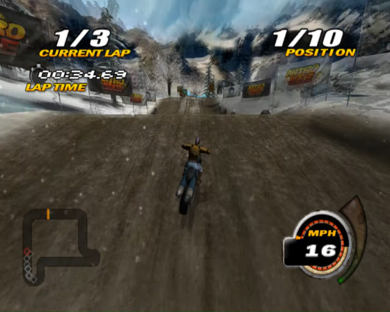 Nitro Bike Screenshot 19 (Nintendo Wii (EU Version))