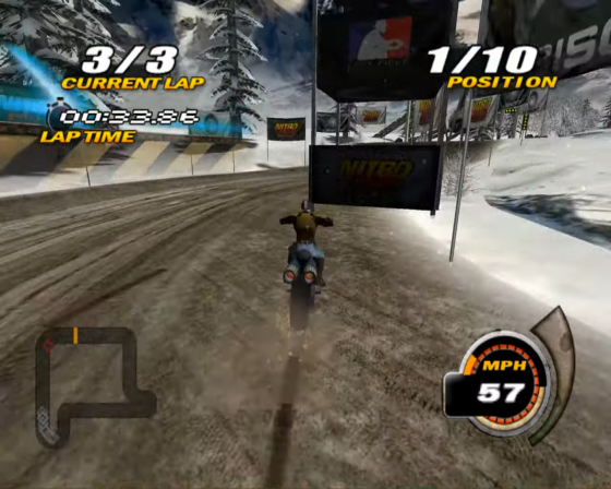 Nitro Bike Screenshot 29 (Nintendo Wii (US Version))