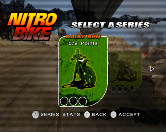 Nitro Bike Screenshot 38 (Nintendo Wii (US Version))