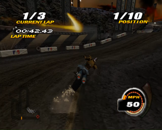 Nitro Bike Screenshot 44 (Nintendo Wii (EU Version))