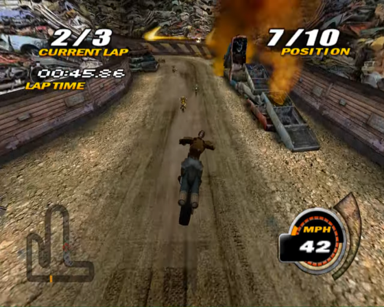 Nitro Bike Screenshot 49 (Nintendo Wii (EU Version))