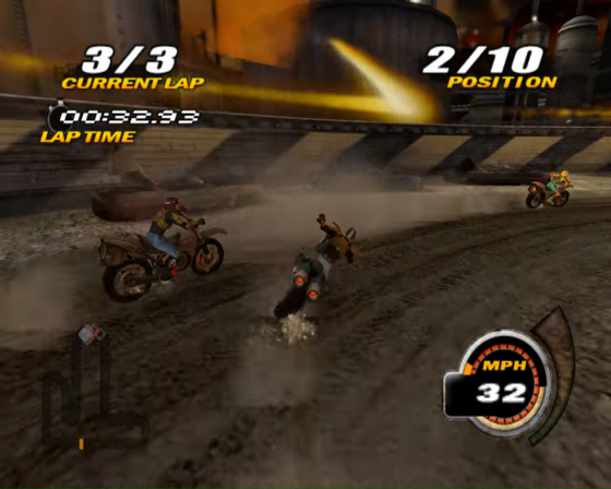 Nitro Bike Screenshot 50 (Nintendo Wii (US Version))