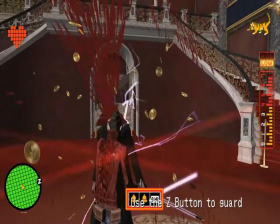 No More Heroes Screenshot 9 (Nintendo Wii (US Version))