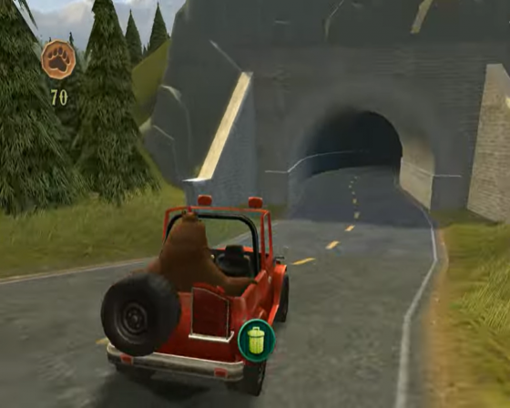 Open Season Screenshot 8 (Nintendo Wii (EU Version))