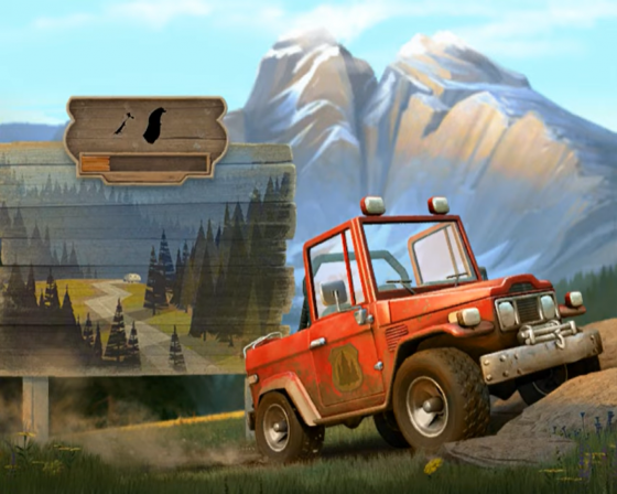 Open Season Screenshot 13 (Nintendo Wii (US Version))